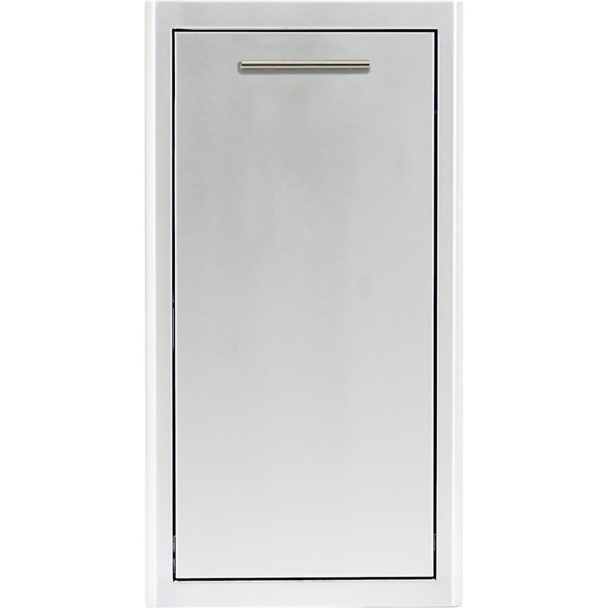 Blaze 13-Inch Narrow Roll-Out Trash Bin