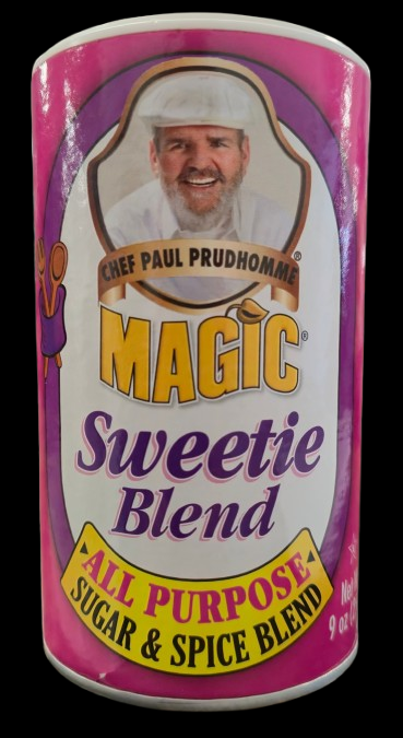 Chef Paul's Magic Sweetie Blend