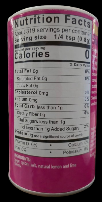 Chef Paul's Magic Sweetie Blend