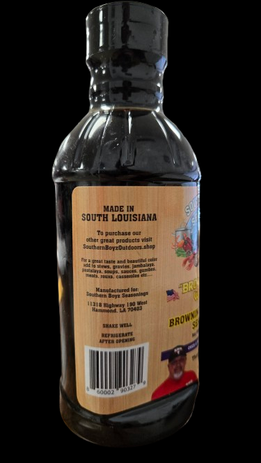 Southern Boyz Brown Sugar Water