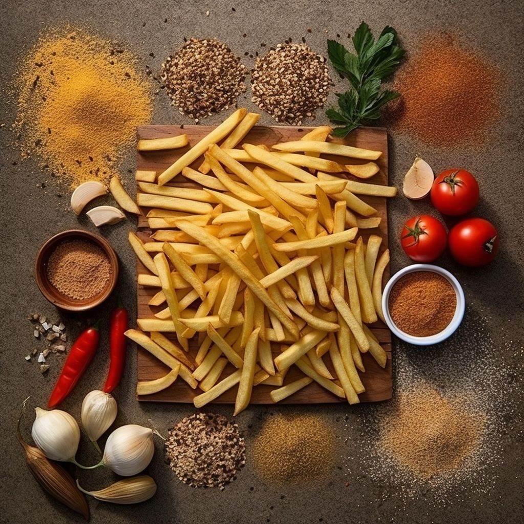 French Fry Seasoning