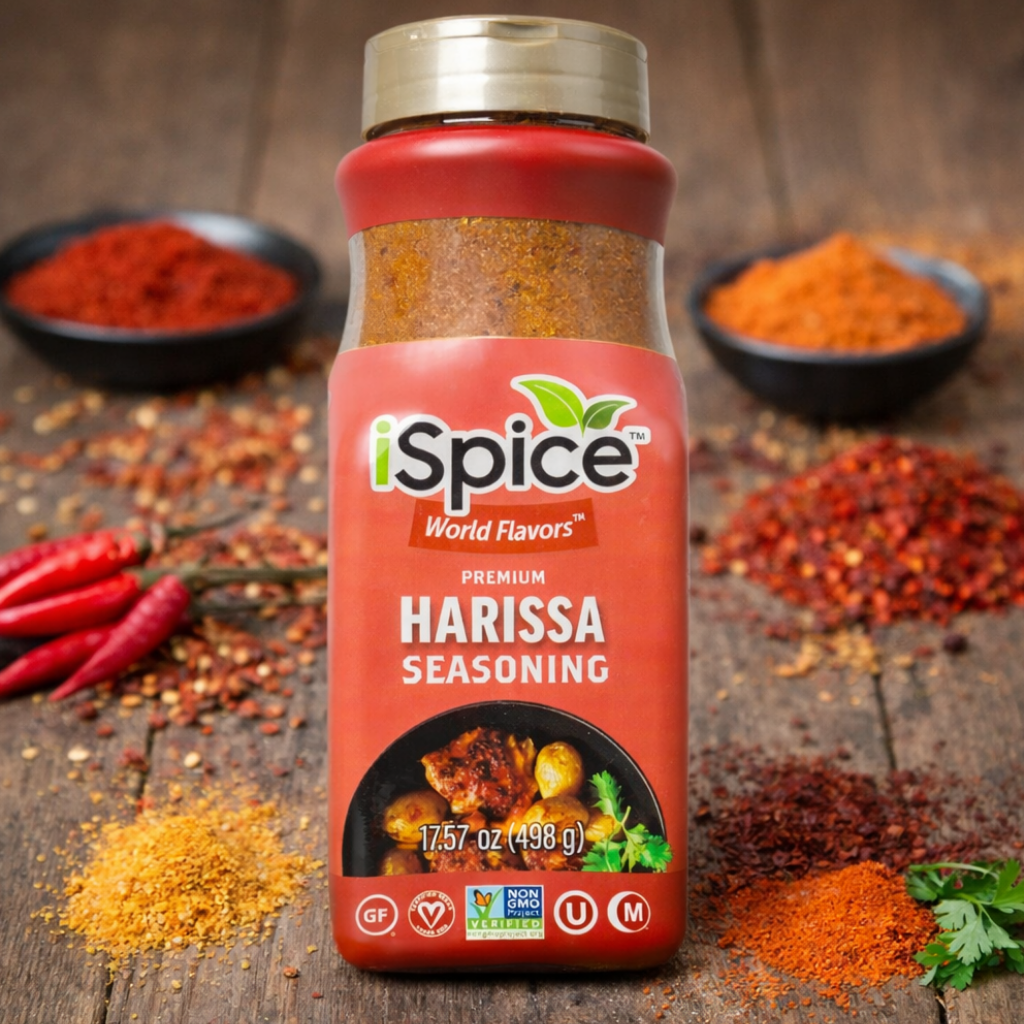 Harissa Seasoning