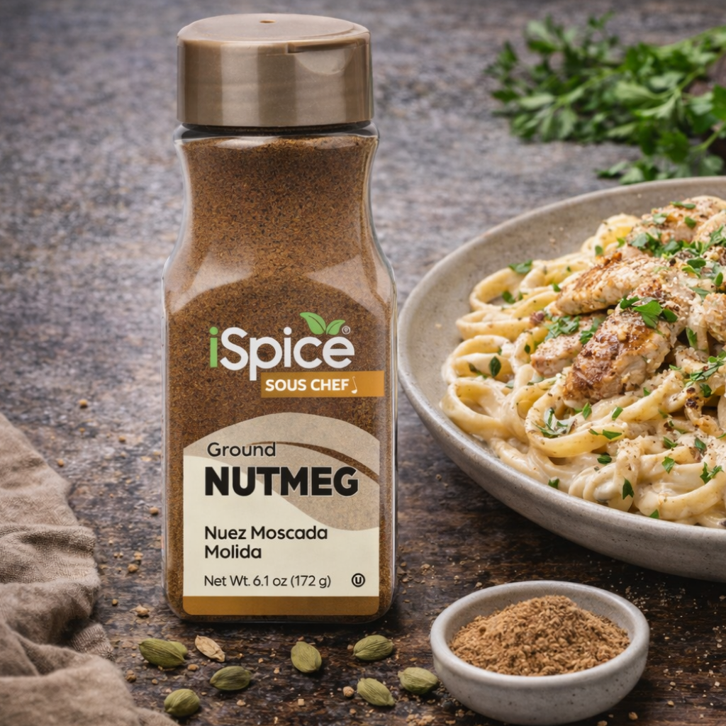 Nutmeg Ground