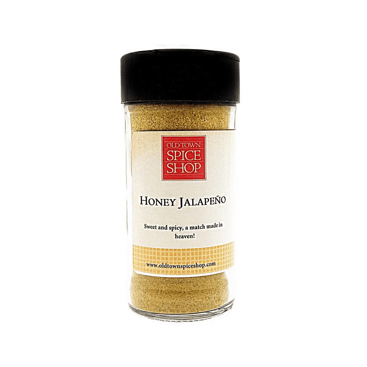 Honey Jalapeño Rub
