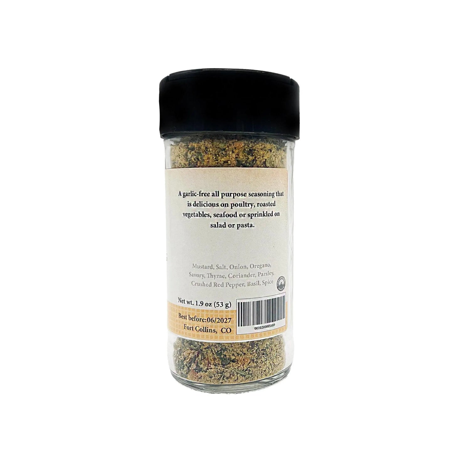 Overland All Purpose Seasoning