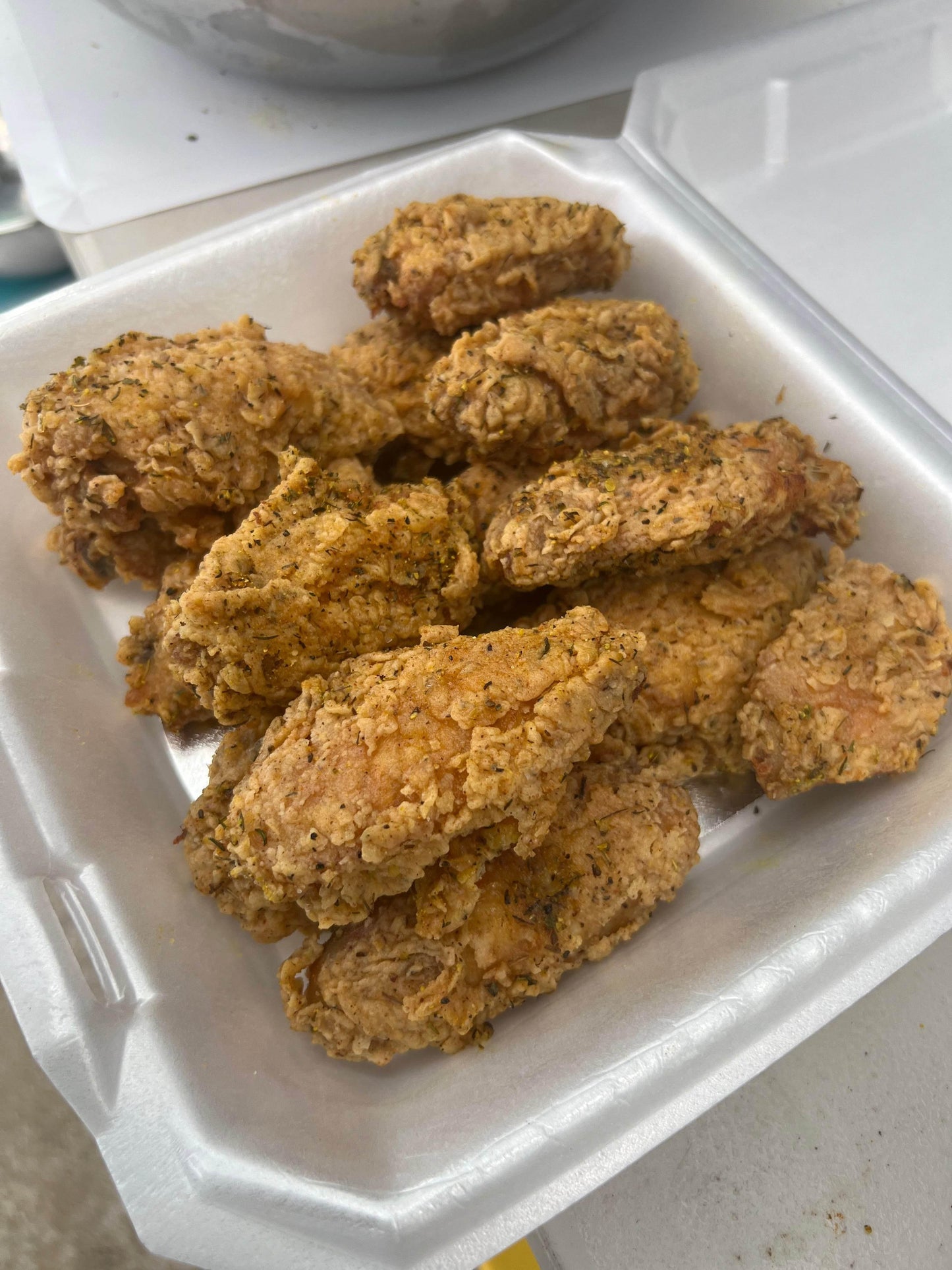 Lemon Pepper - Citrus & Herb Seasoning