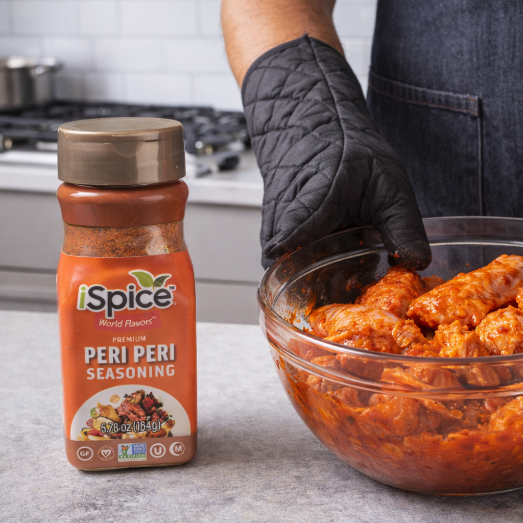 Peri Peri Seasoning