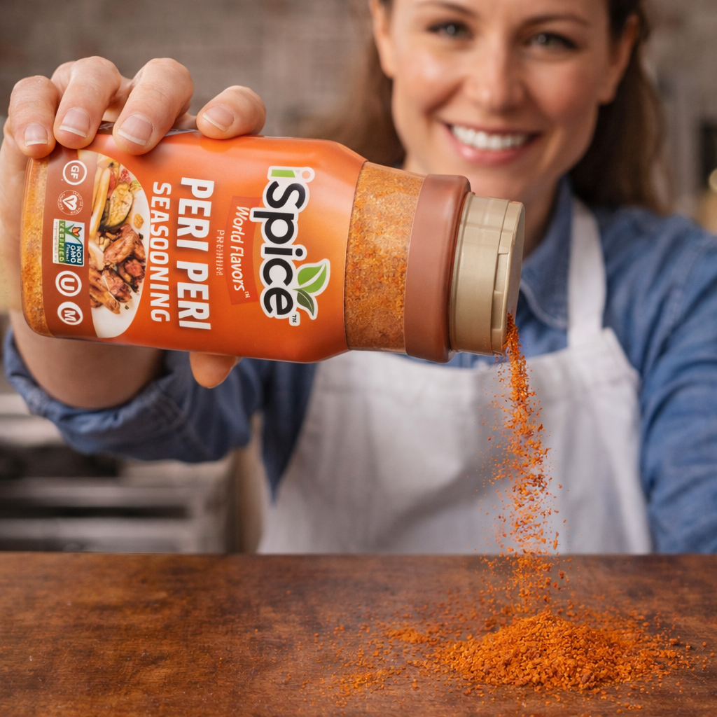 iSpice Peri Peri Seasoning
