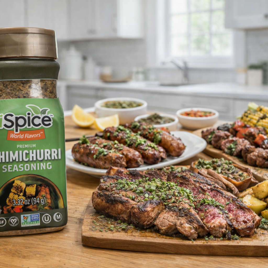Chimichurri Seasoning