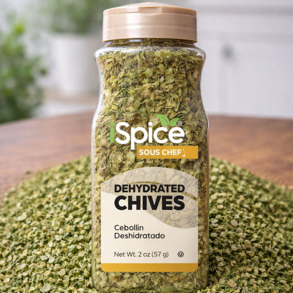 Chives Dehydrated