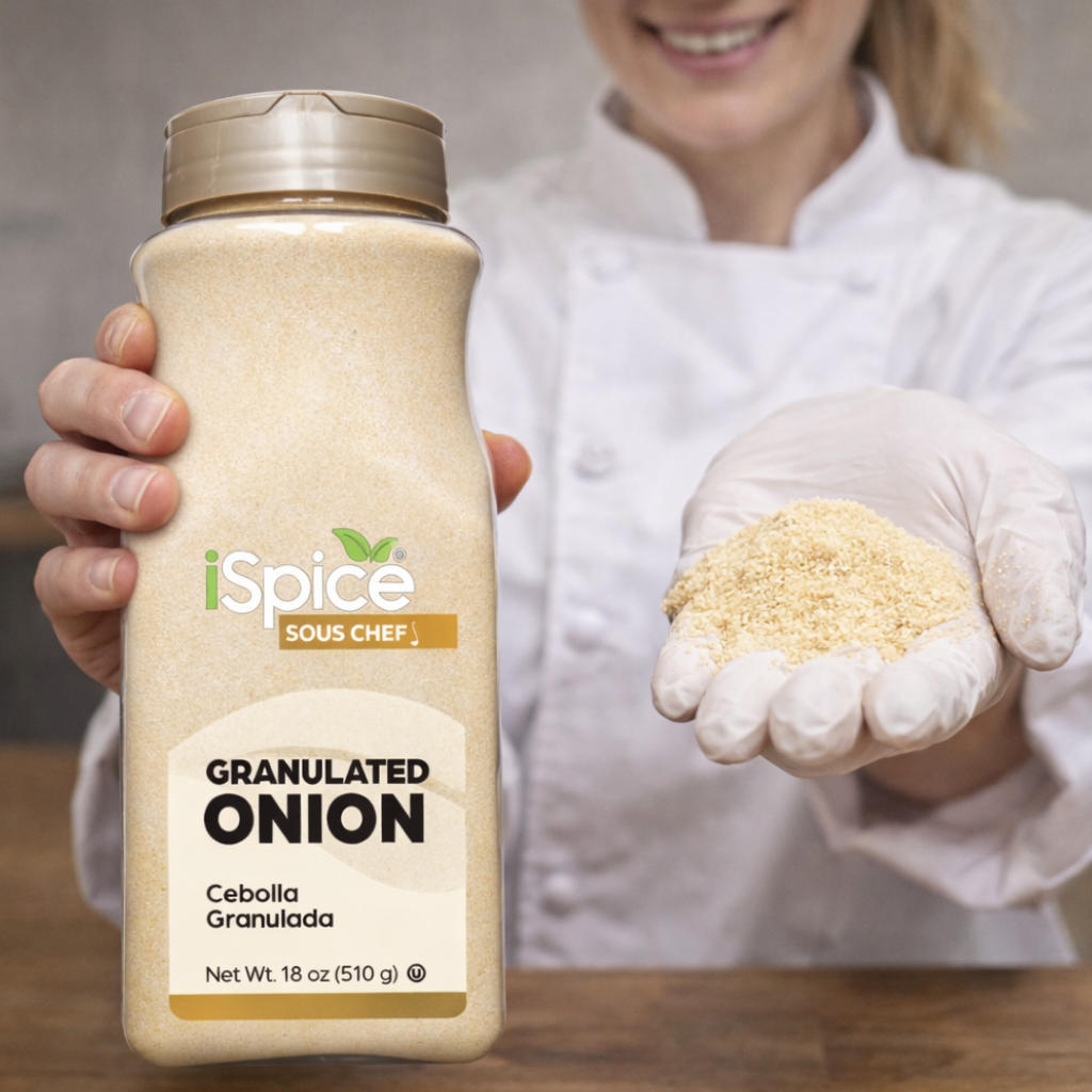 Onion Granulated