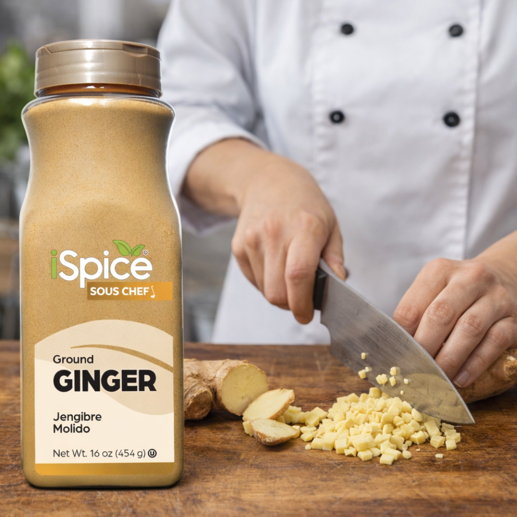 Ginger Ground