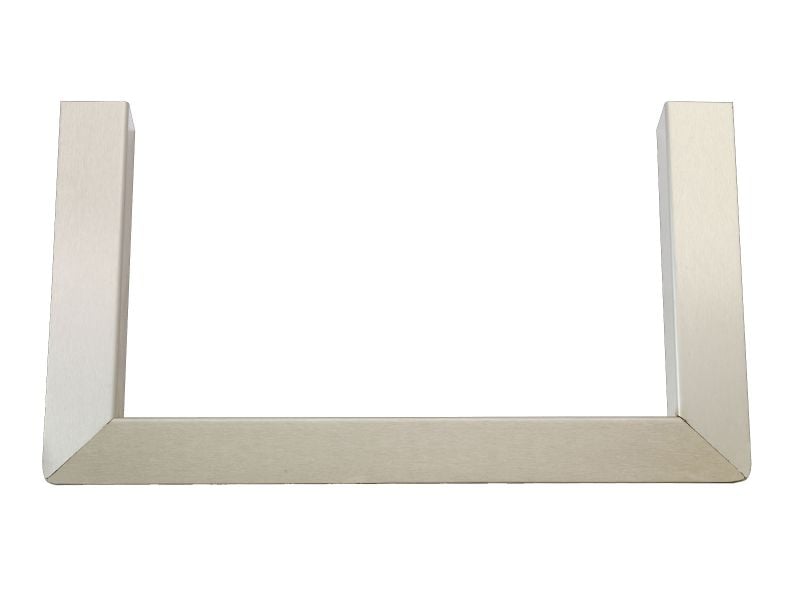Bull Stainless Steel Finishing Frame with Reveal For Bull 24-Inch Grill Heads
