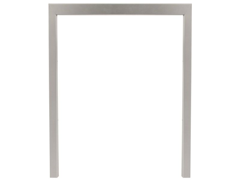 Bull Stainless Steel Finishing Frame For Bull 4.5 Cu. Ft. Refrigerator
