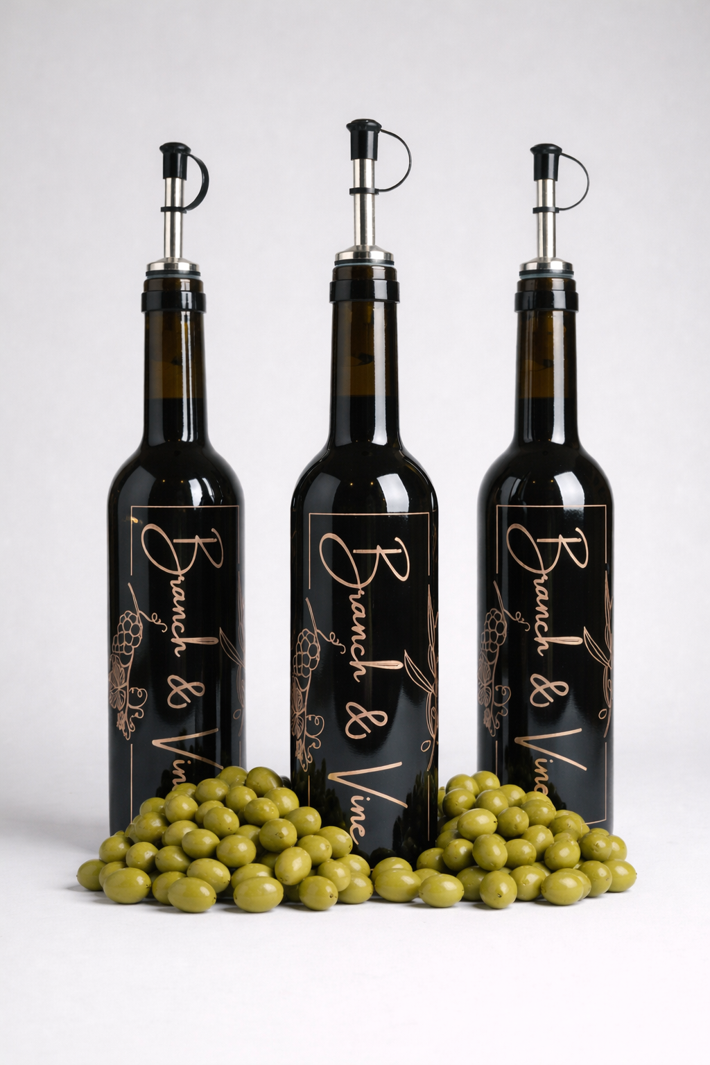 ARBEQUINA OLIVE OILS