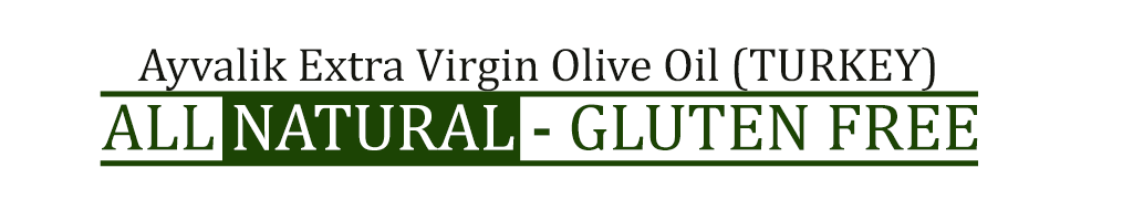 AYVALIK (TURKEY) OLIVE OIL