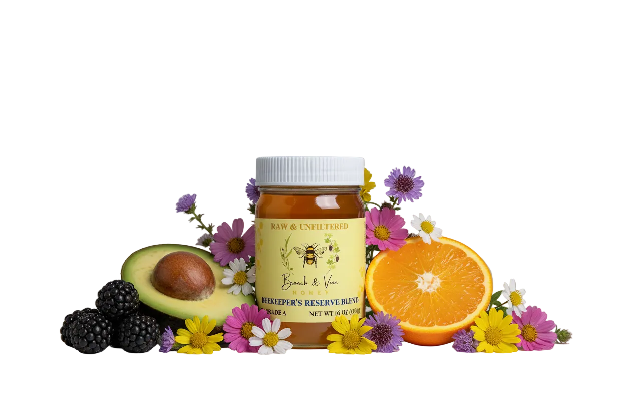 BEEKEEPER'S RESERVE HONEY