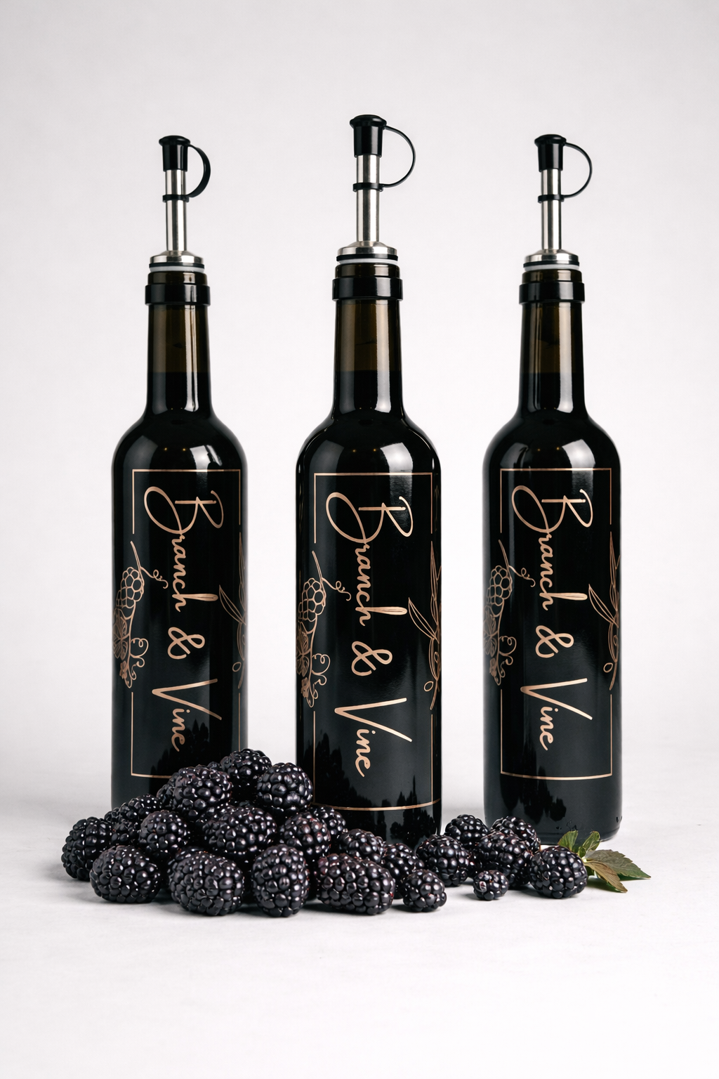BLACKBERRY DARK BALSAMIC