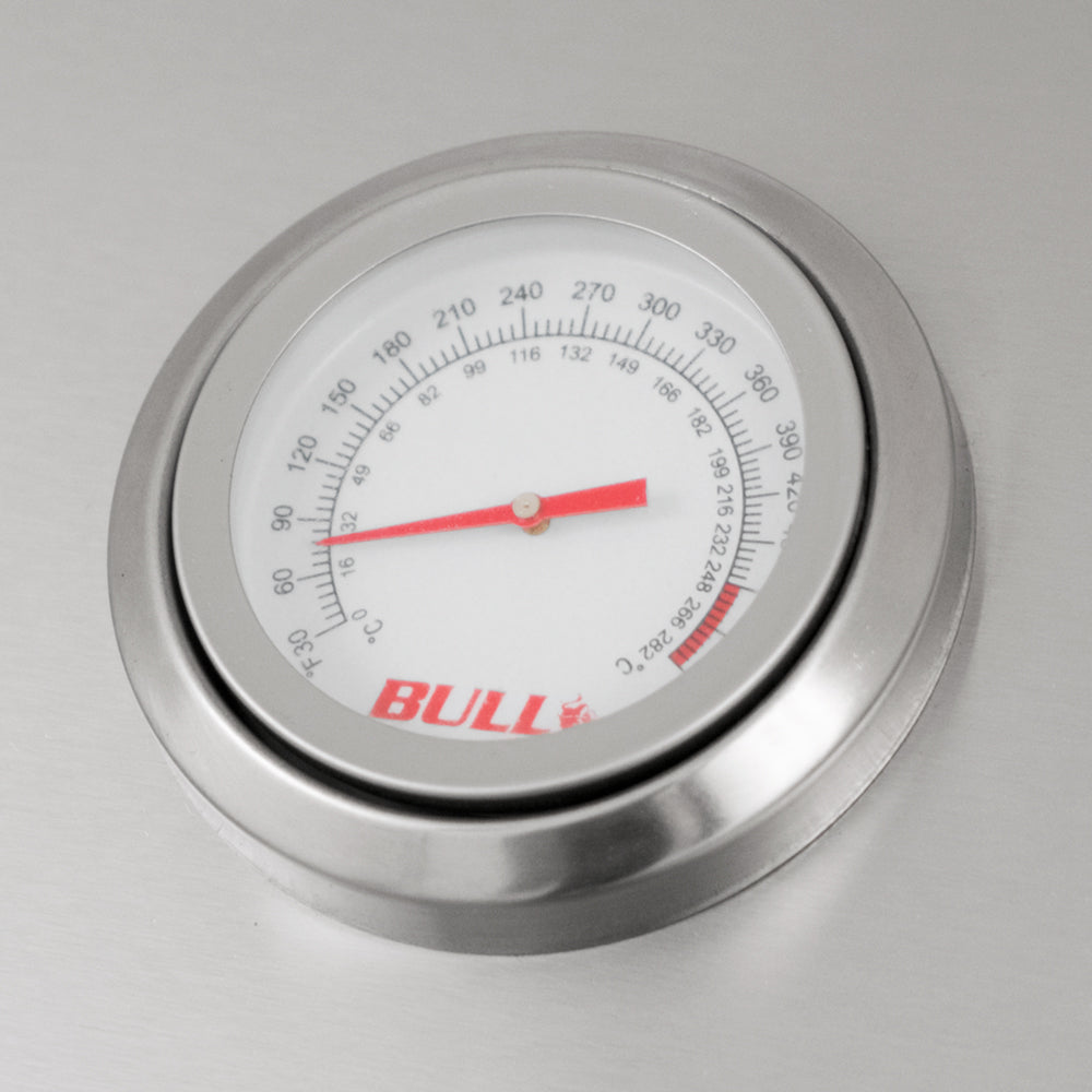 Bull Lonestar Select 30-Inch 4-Burner Freestanding Gas Grill