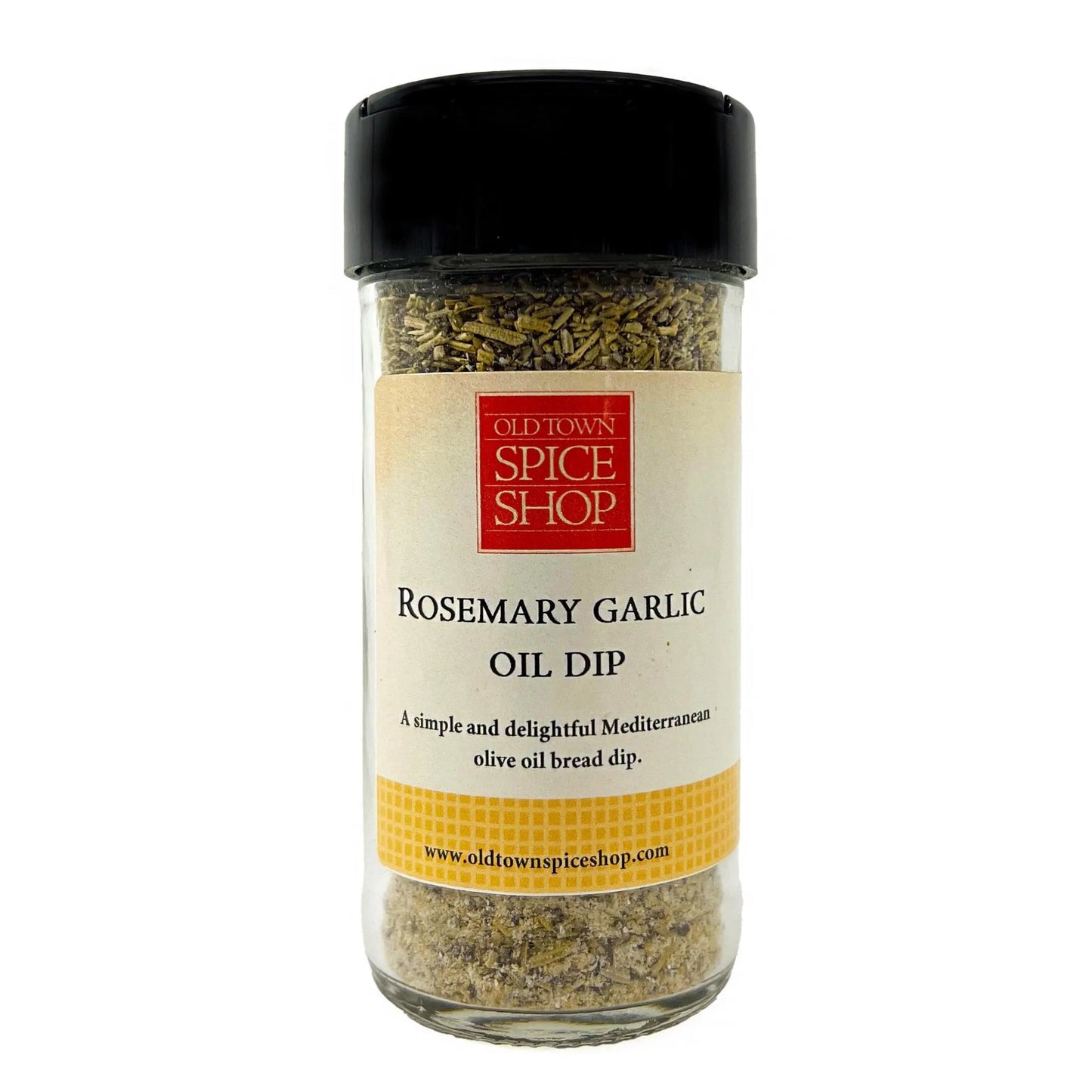 Rosemary Garlic Oil Dip Mix