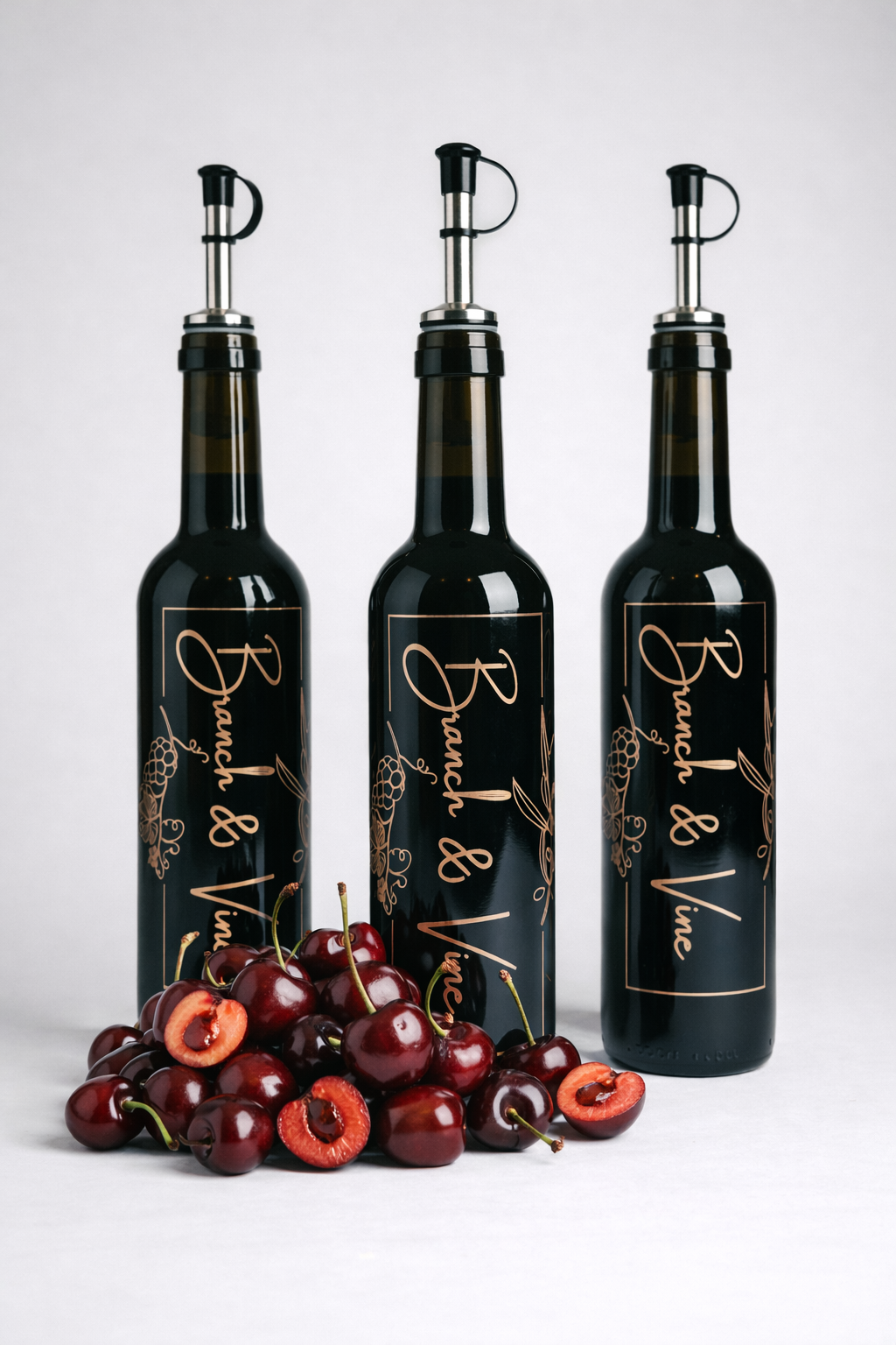 BORDEAUX CHERRY DARK BALSAMIC