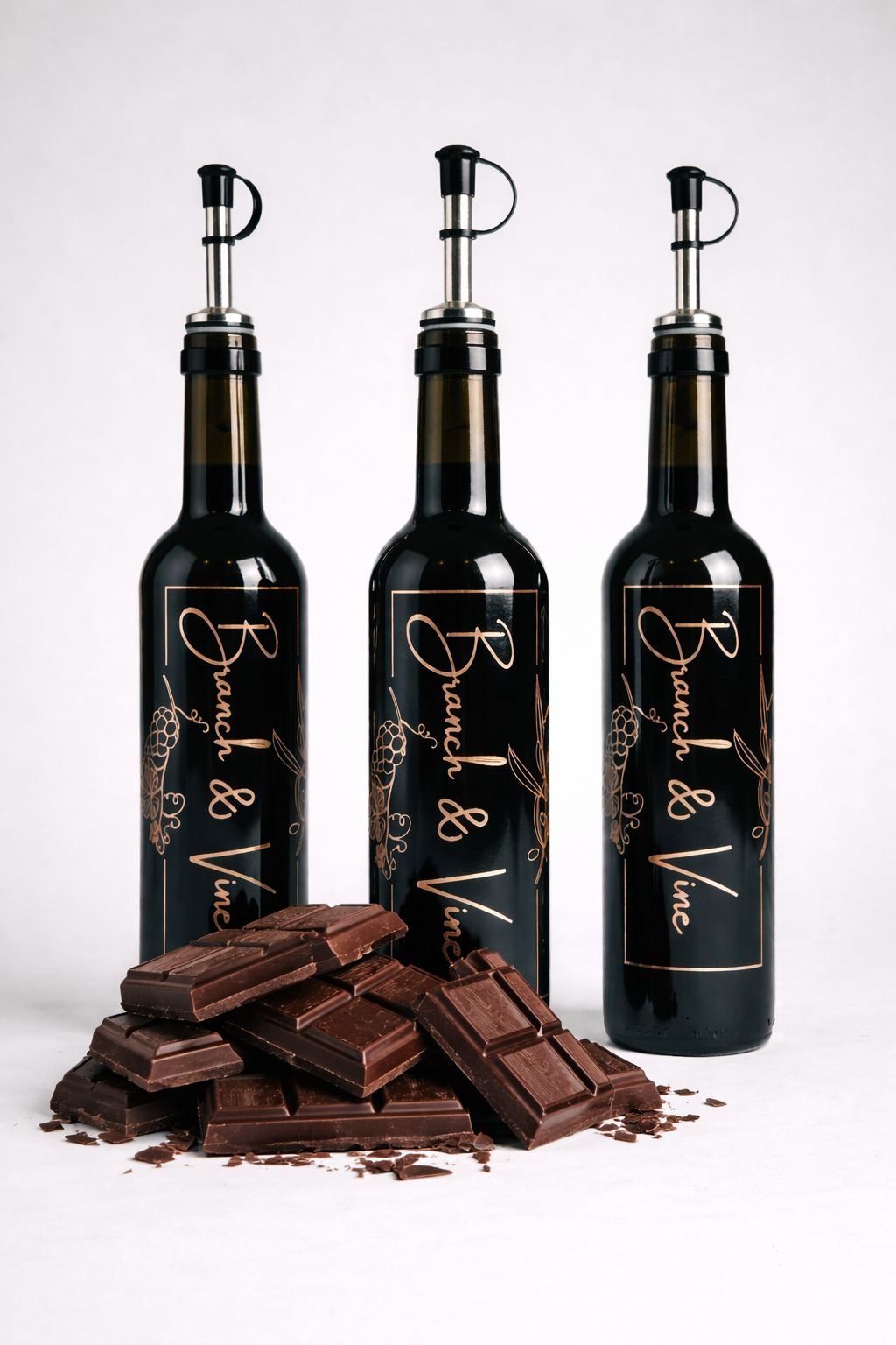 DARK CHOCOLATE DARK BALSAMIC