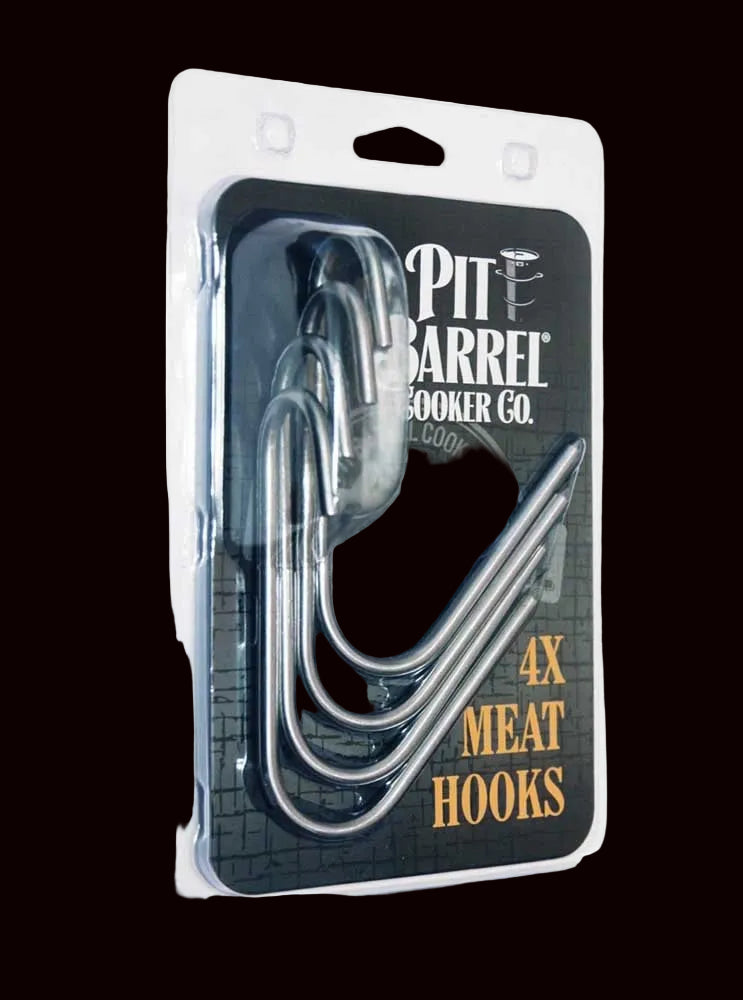 Original Stainless Steel Meat Hooks