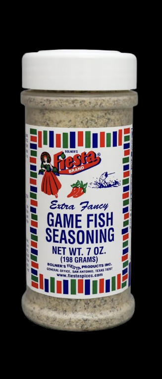 Game Fish Seasoning