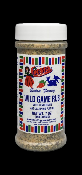 Wild Game Rub