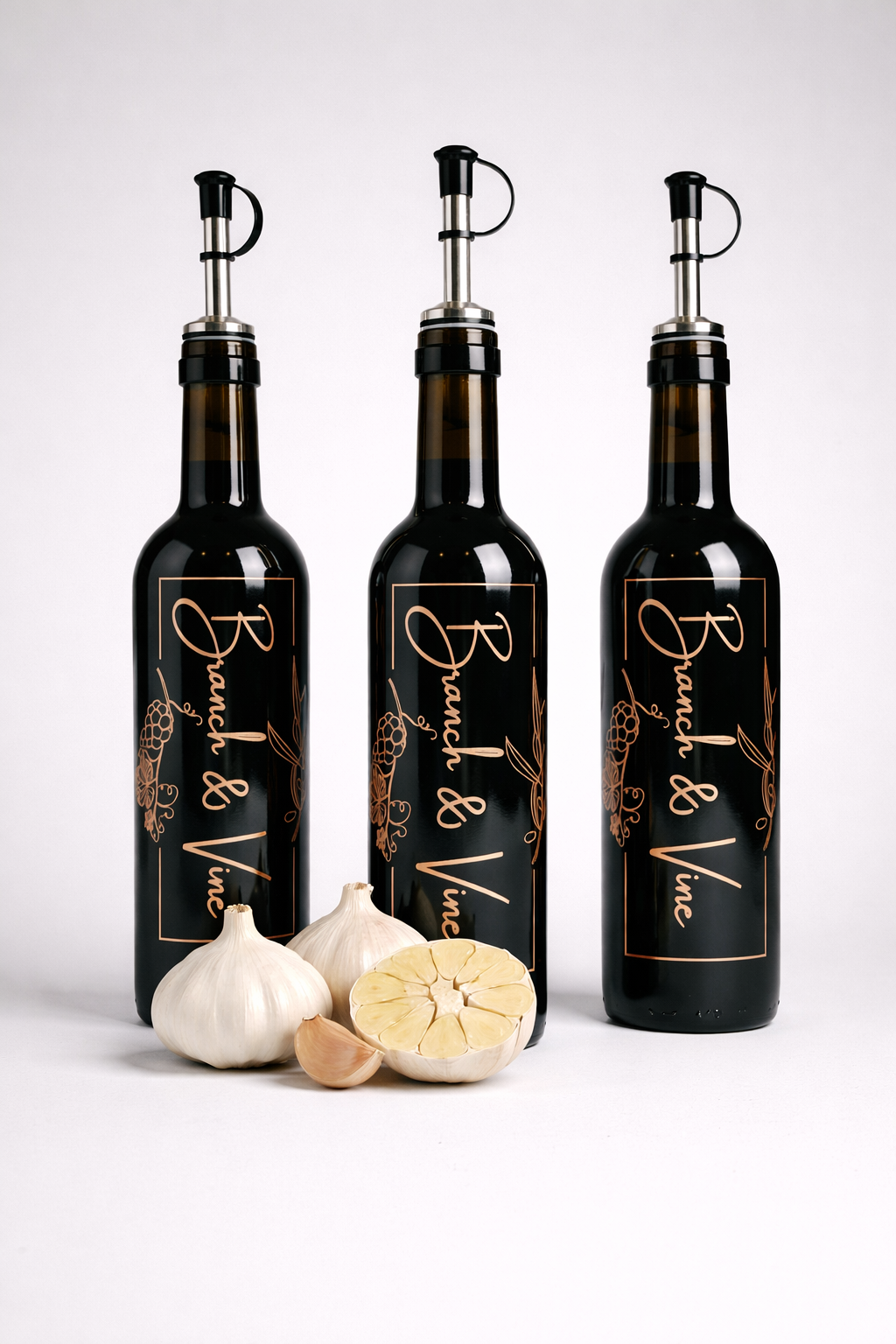 GARLIC WHITE BALSAMIC