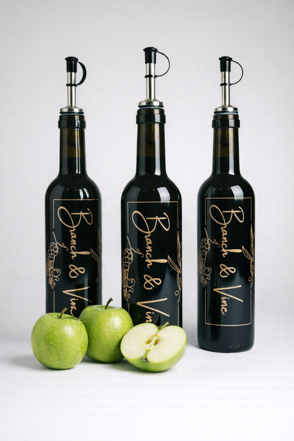 GREEN APPLE WHITE BALSAMIC