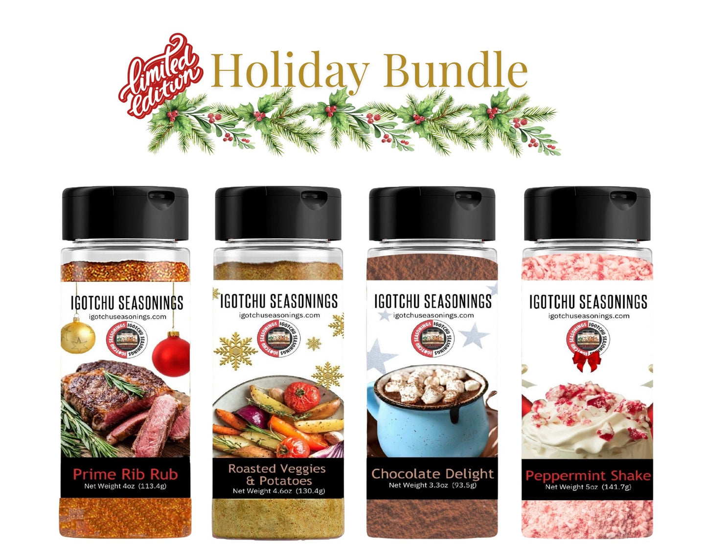 Holiday Bundle