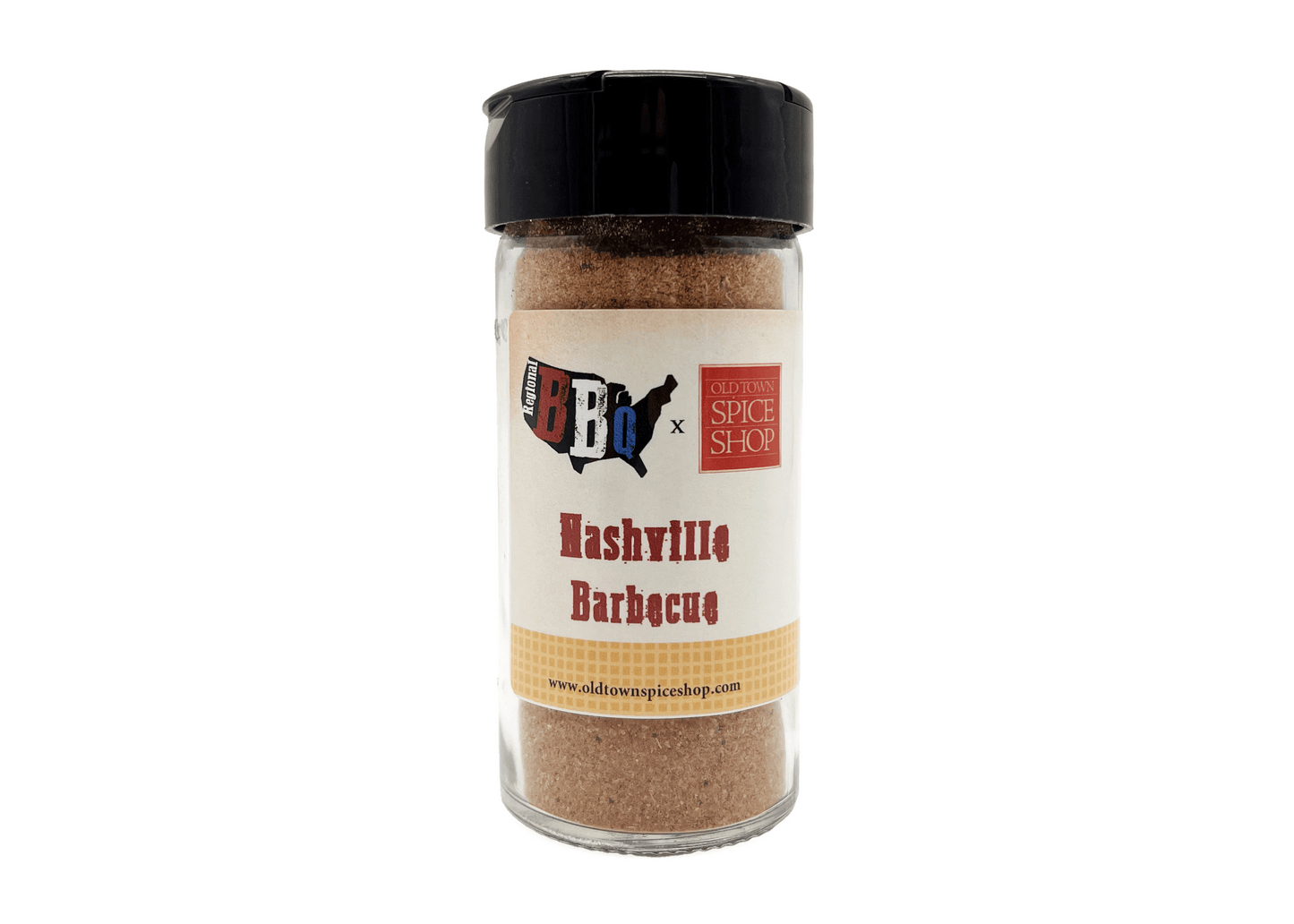 Nashville Barbecue - Regional BBQ Seasonings