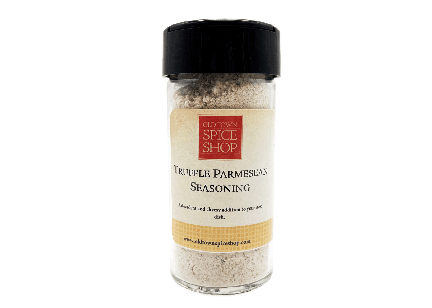 Truffle Parmesan Seasoning