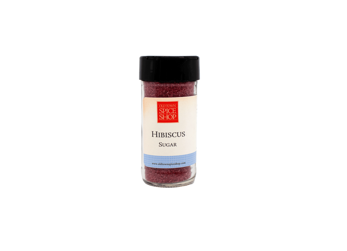 Hibiscus Sugar