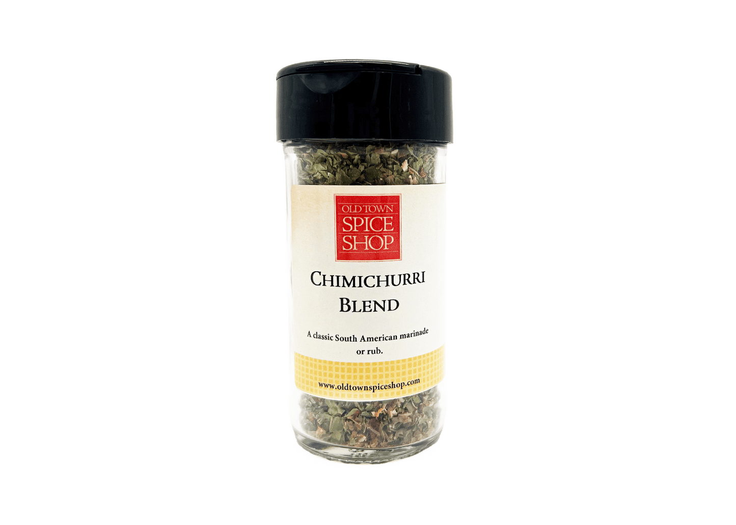 Chimichurri Rub