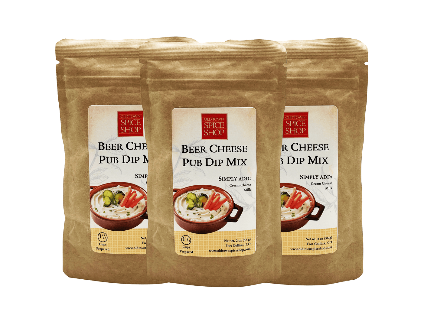Beer Cheese Pub Dip Mix