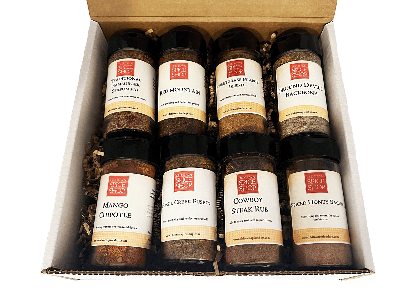 Hot Off the Grill Gift Box