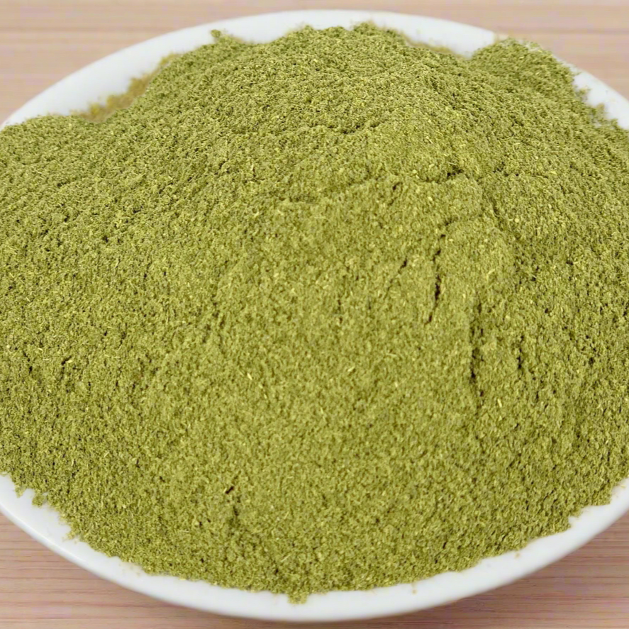 Makrut Lime Leaves, Ground