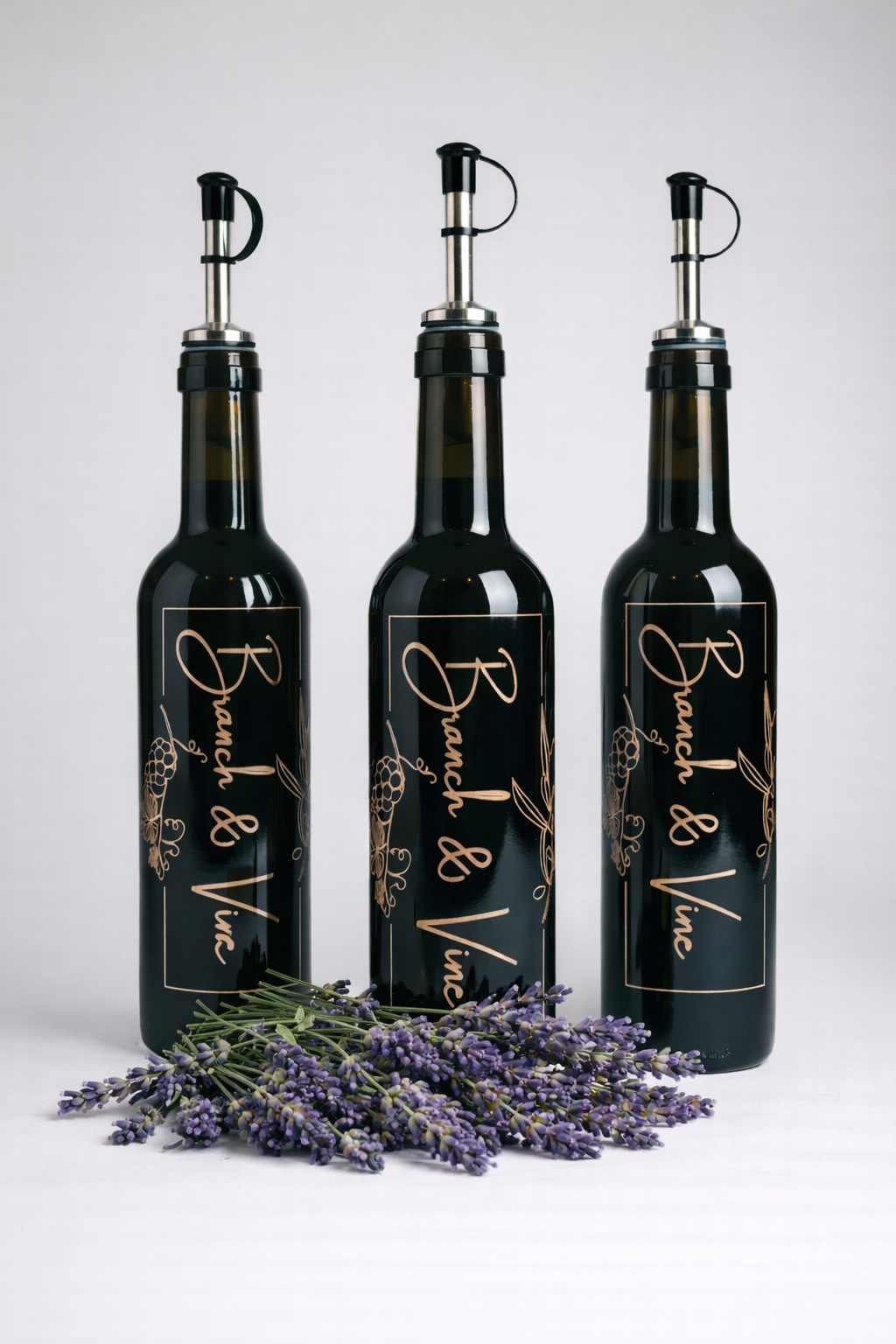 LAVENDER WHITE BALSAMIC