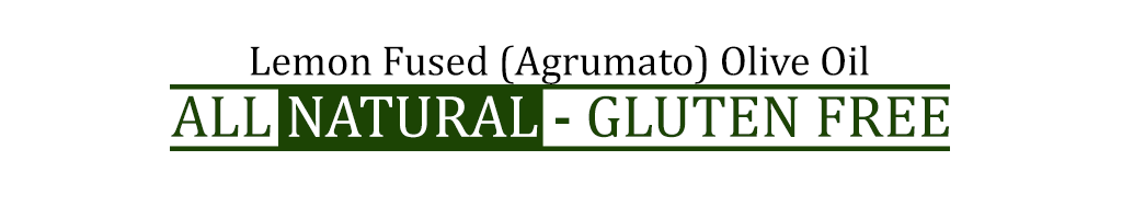 Lemon Fused Extra Virgin Olive Oil
