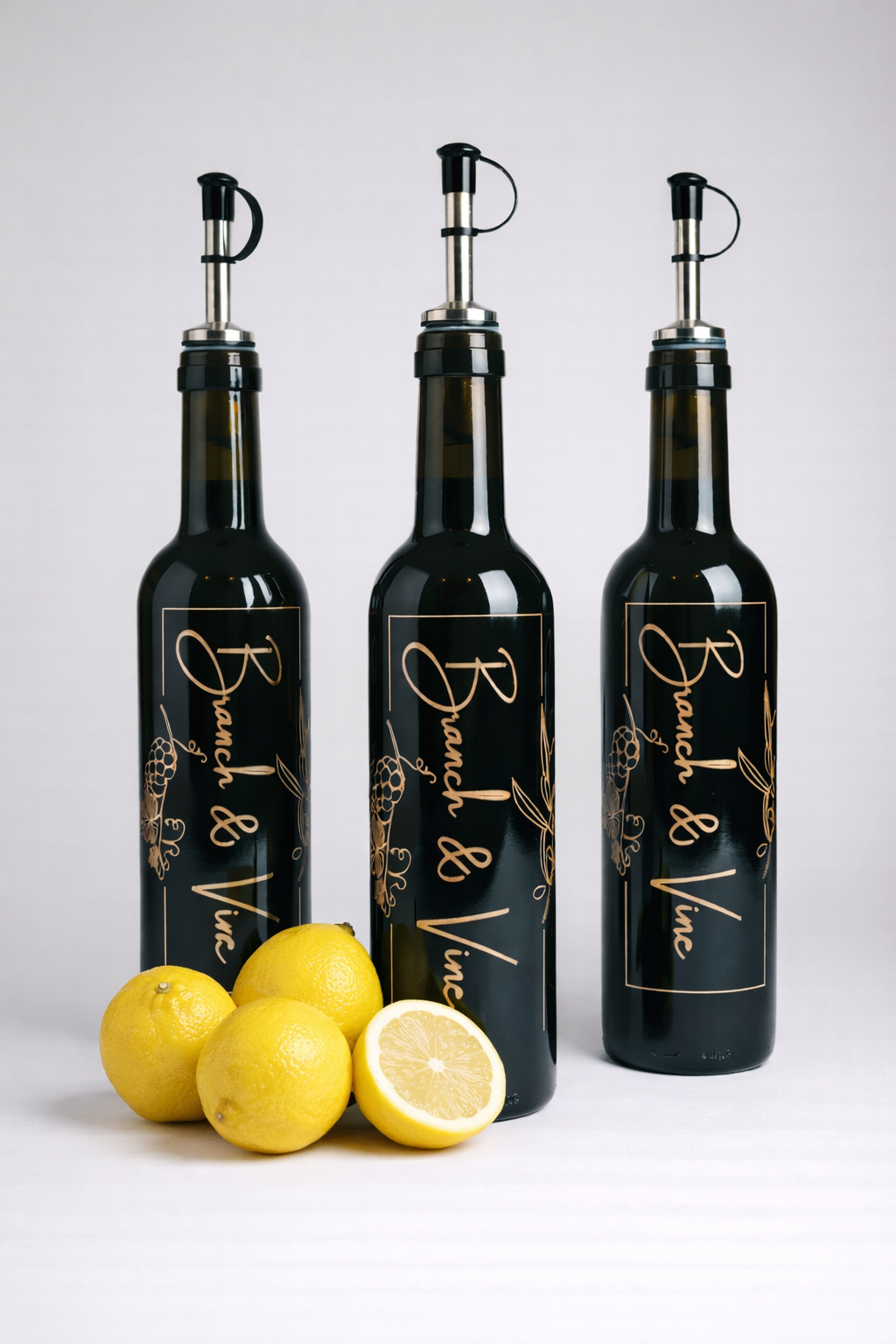 LEMON WHITE BALSAMIC