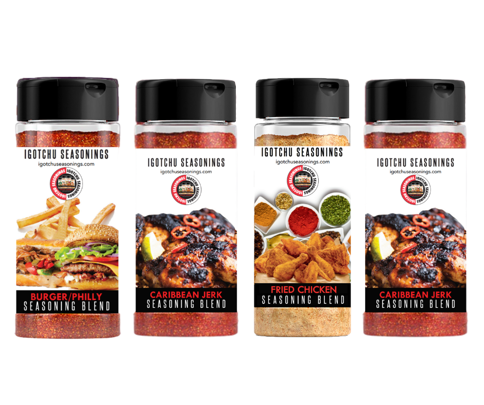 Meat Lovers Seasoning Bundle