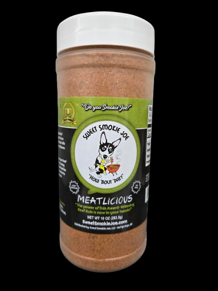 Meatlicious Award Winner