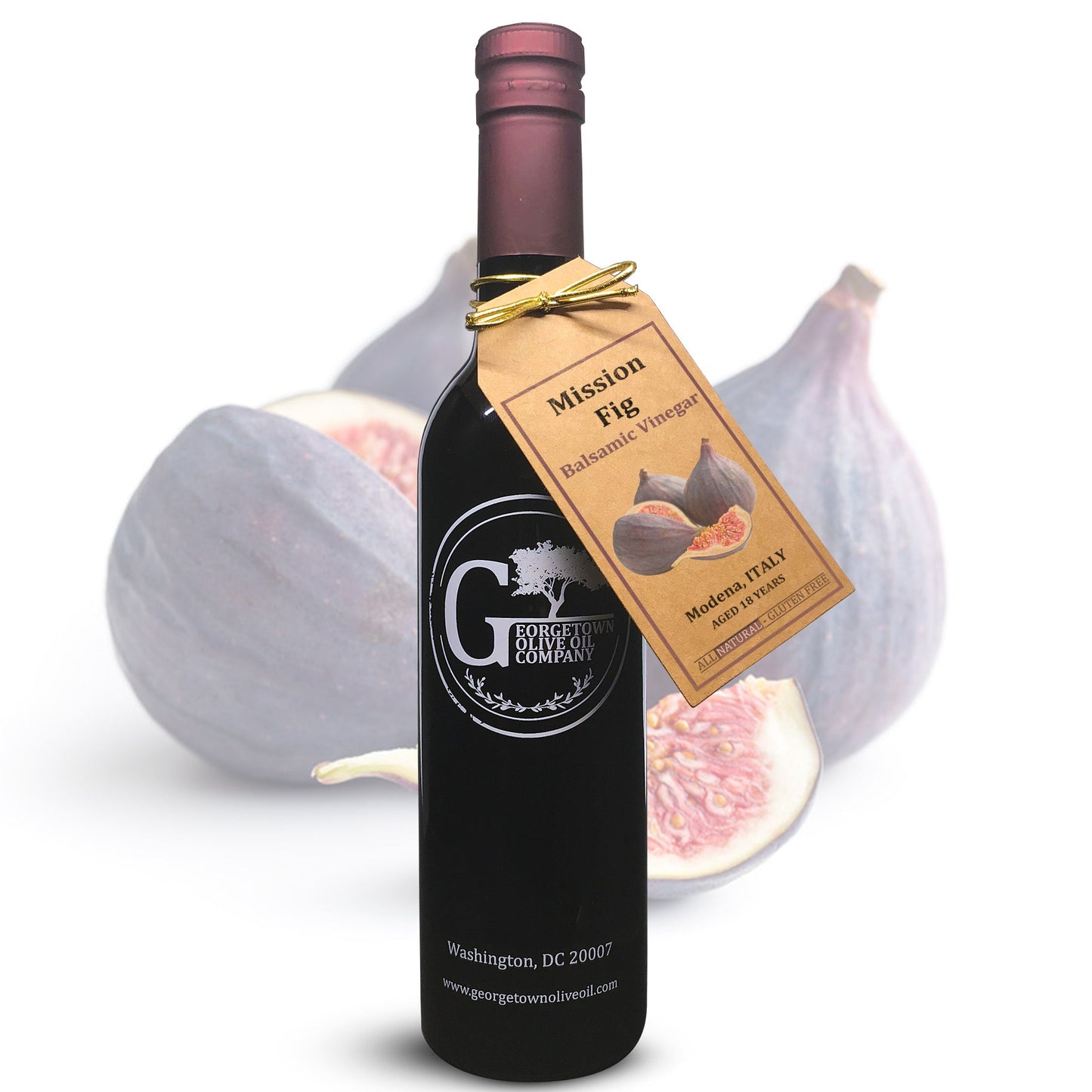 Mission Fig Balsamic Vinegar