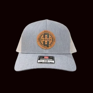 Q Sauce Snap Back Cap