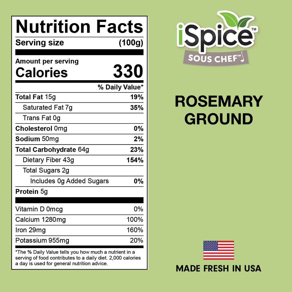 Rosemary Ground