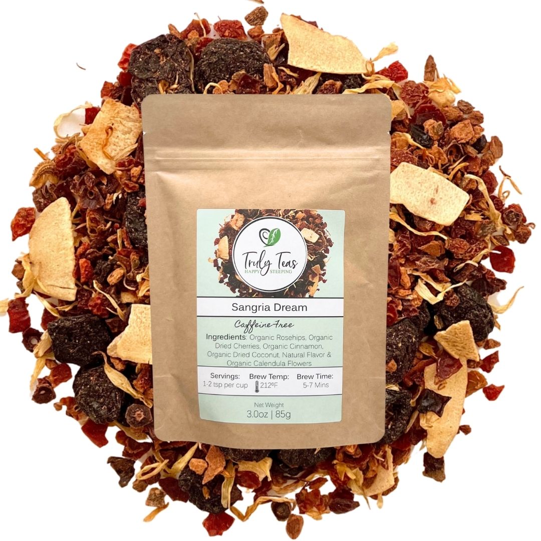 Sangria Dream Tea