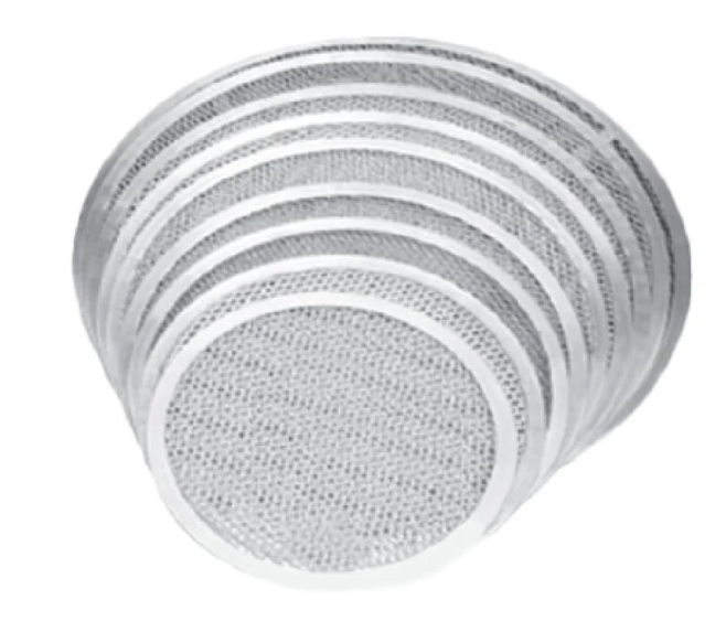 WPPO Aluminum Seamless Pizza Screens – 12 inch & 14 inch Sizes