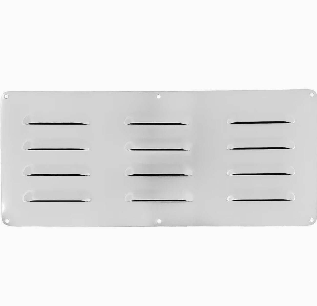 Blaze 6 X 14 Stainless Steel Island Vent Panel
